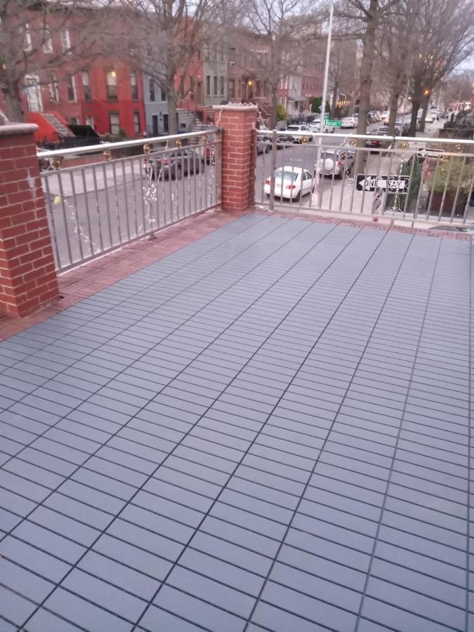 Gorgeous 2 Bedroom Apt Brooklyn New York Eksteriør bilde