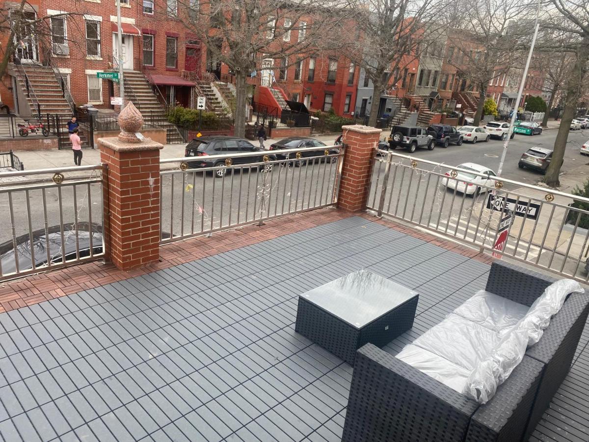 Gorgeous 2 Bedroom Apt Brooklyn New York Eksteriør bilde
